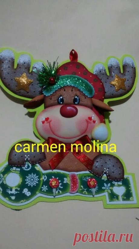 Фоамиран.Куклы.