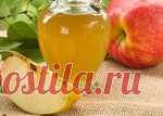 Квас яблочный. Вкусный быстрый рецепт напитка из фруктов
