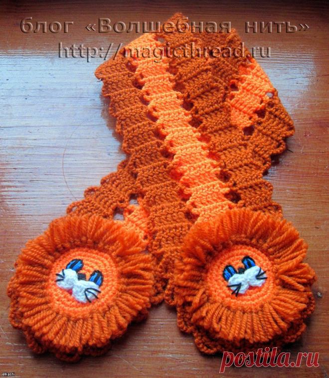 ВЯЗАНИЕ КРЮЧОК