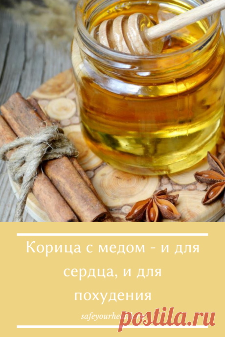 Корица с медом: польза и вред, отзывы, рецепты для похудения