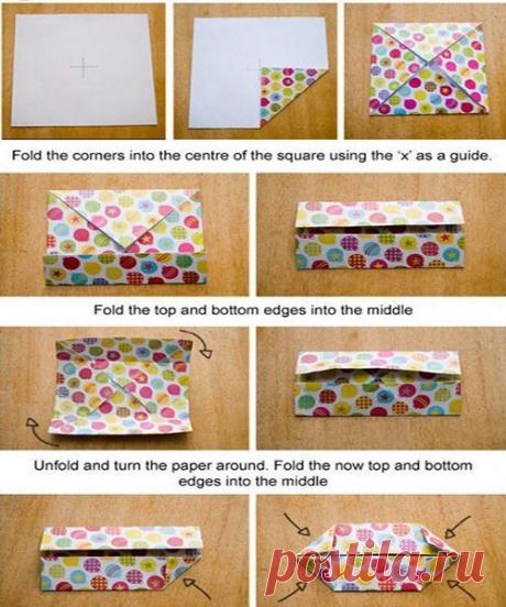 👌 Подарочная упаковка из бумаги 17 мастер-классов, увлечения и хобби Девочки, не знаю, полезна ли будет тема подарочных упаковок для вас. Хочется верить, что вызовет живой интерес!

Моя частая проблема в том, во что обернуть подготовленный подарок...