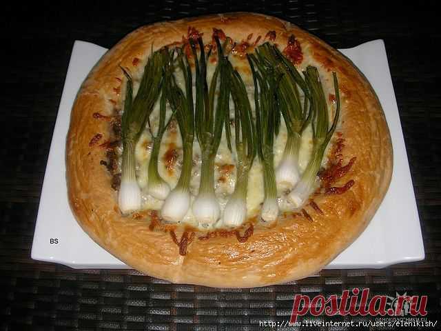 Способы разделки теста 3 - Страна Мам