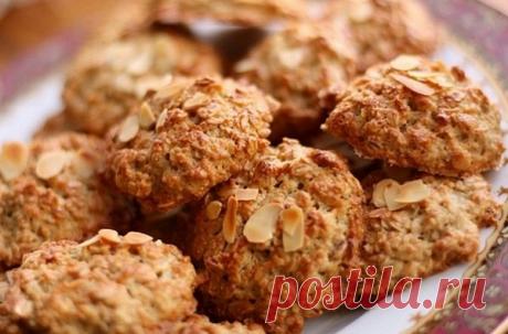 Овсяное печенье, приготовление которого не займет много времени! - У нас так Овсяное печенье – любимое лакомство для многих из нас. И даже знаменитое английское чаепитие не обходится без такого печенья. Приготовление по этому рецепту овсяного печения не займет много...
