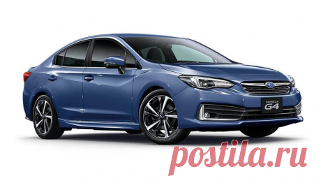 Subaru Impreza 2020 – обновленные седан и хэтчбек Субару Импреза - цена, фото, технические характеристики, авто новинки 2018-2019 года