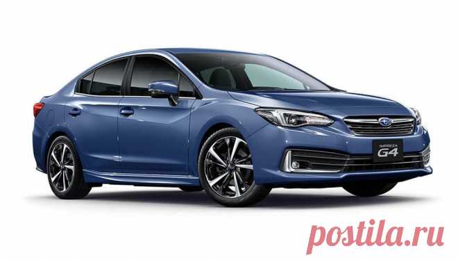Subaru Impreza 2020 – обновленные седан и хэтчбек Субару Импреза - цена, фото, технические характеристики, авто новинки 2018-2019 года