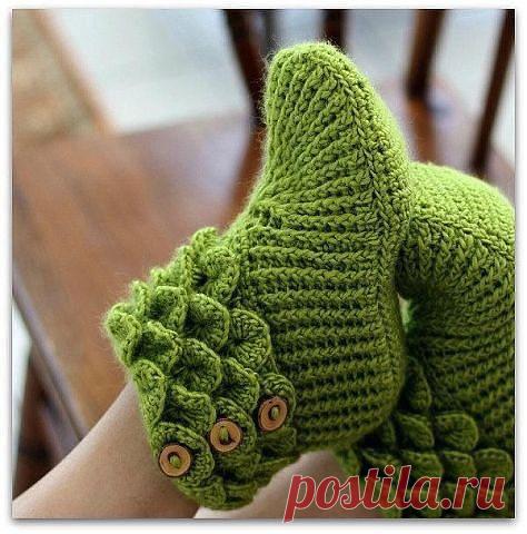 Крючок творит чудеса.
Наташа Клюс