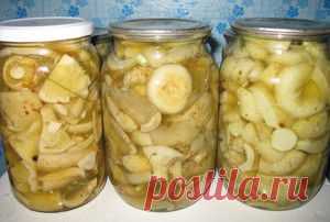 Маринованные грузди (Мультиварка). Рецепт c фото, мы подскажем, как приготовить!