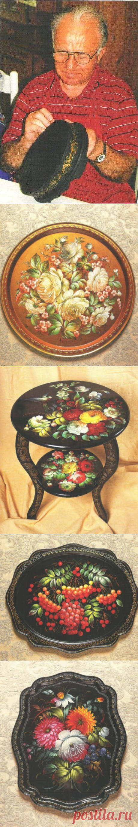 Мастера декоративной живописи - Culture and art