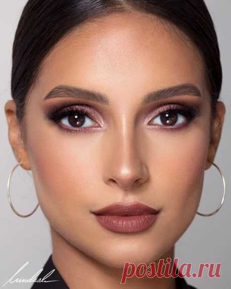 Нюдовый макияж 2019-2020: 15 потрясающих идей — Women Beauty Club