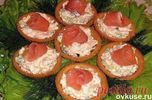 начинки для тарталеток