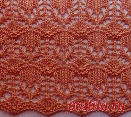 Узоры крючком для начинающих. Вяжем узоры по схеме | Лаборатория домашнего хозяйства