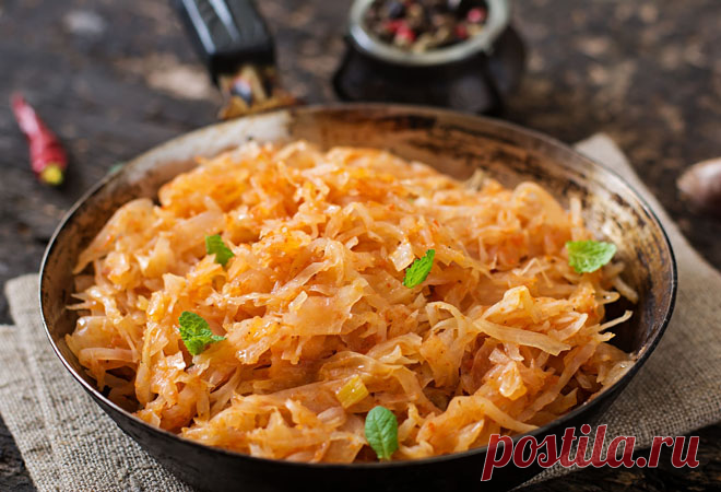 10 гарниров, которые идеально подходят к любому мясу