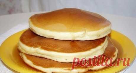Панкейки