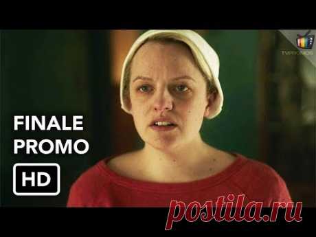 The Handmaid's Tale 2x13 Promo "The Word" (HD) Season 2 Episode 13 Promo Season Finale