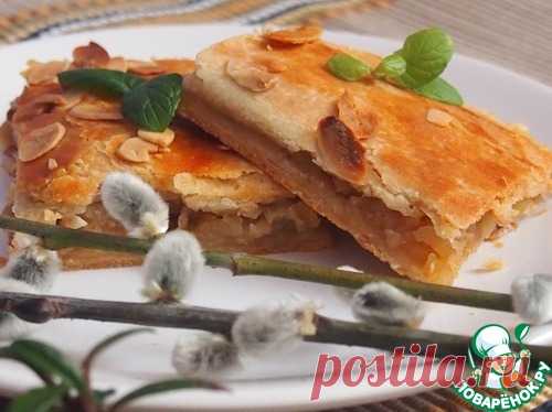 Мадьярский штрудель - кулинарный рецепт