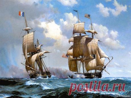 корабли и парусники. - Поиск в Google