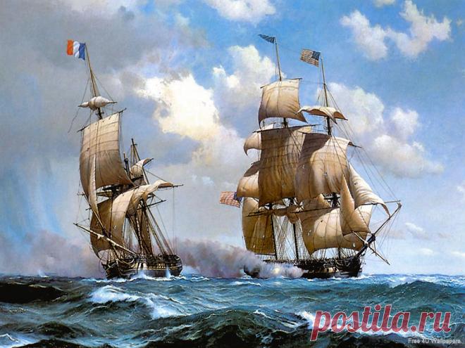 корабли и парусники. - Поиск в Google