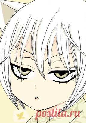 пофигизм взгляда