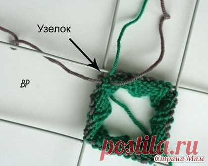 ЭСТОНСКАЯ СПИРАЛЬ СПИЦАМИ        

Этот простой узор спицами называется Эстонская спираль.. Вяжется по кругу, поэтому применяется для изделий, связанных в форме трубы - носков, варежек, шапок.
Считается, что такого рода спираль связанная спицами является прекрасной альтернативой резинке для варежек, носков или митенок.
Основным преимуществом такого узора считается то, что для его вязания можно использовать сразу несколько цветов ниток.
По большому счету этот эстонский моти...