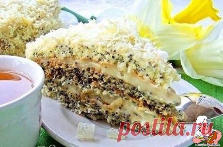 ТОРТ «Царица Эстер». - RecipesHome.ru
