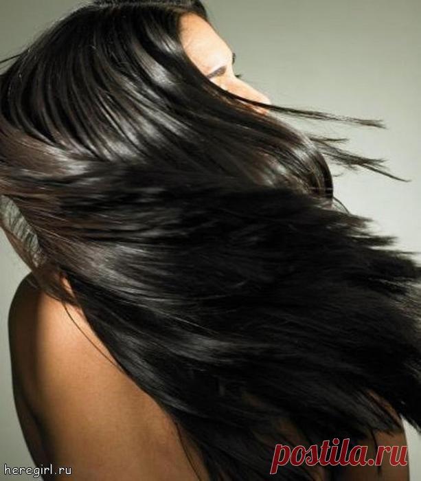 Как придать невероятный объем и блеск волосам?.