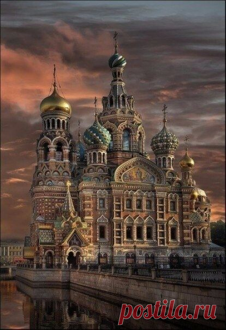 Захватывает дух от фотографий Санкт-Петербурга! 
Отличного дня, друзья!