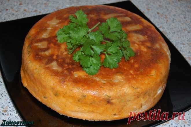 ВКУСНЫЙ ПИРОГ ИЗ ЛАВАША