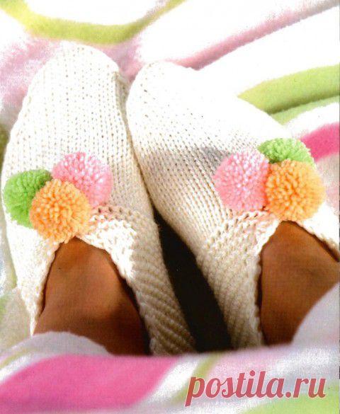 Вяжем следочки! (спицами и крючком) | ЖЕНСКИЙ МИР