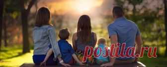 Дети- родители, род- кармическая связь