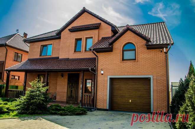 дом в Черноморске