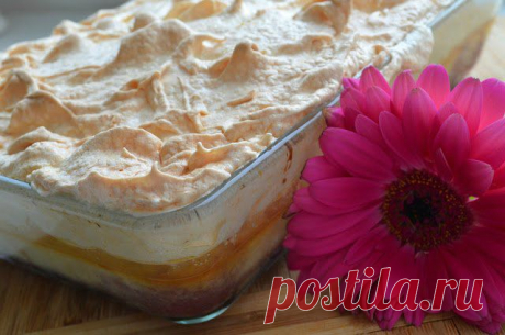Королевский пудинг (King of Puddings) от Джейми Оливера