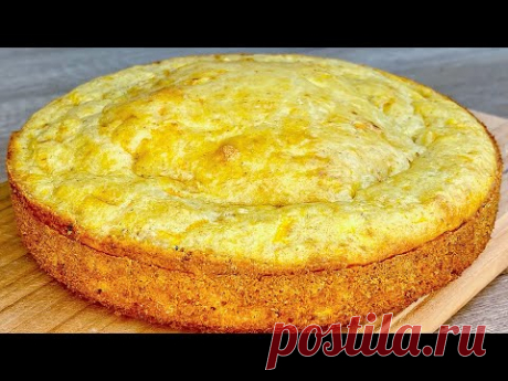 Овсянка, тыква, яблоки! Быстрый и полезный завтрак!