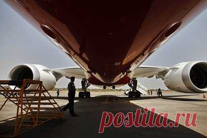 Власти Индии могут приостановить полеты всех самолетов типа Boeing Dreamliner 787-8