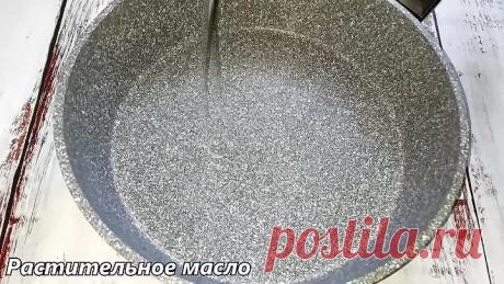 Минутный завтрак - смешал и на сковородку!