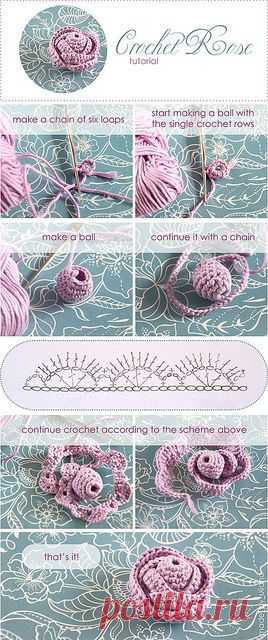 Швы и другие вязальные хитрости