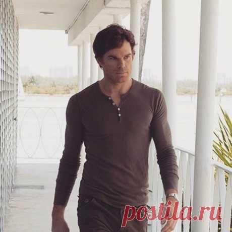 Майкл С. Холл