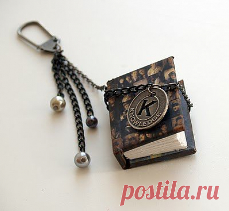МК. Мини-книжечка.