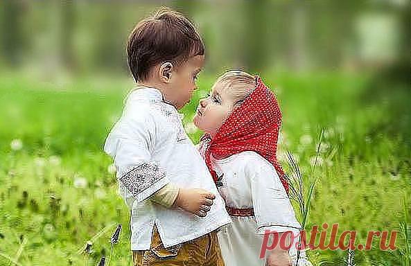 Ванька! Не бегай от своего счастья! Догоню, ведь хуже будет!