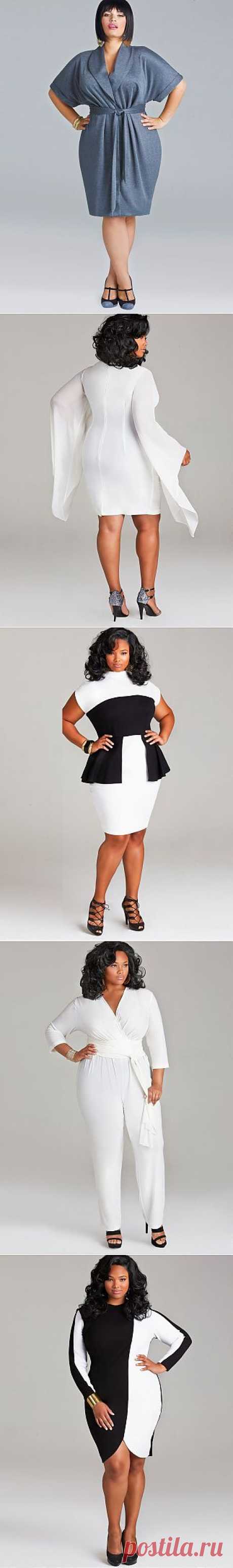 New Arrivals at Monif C. Plus Sizes - Monif C