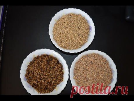 ▶ Что такое солод. Виды и типы солодов. - YouTube