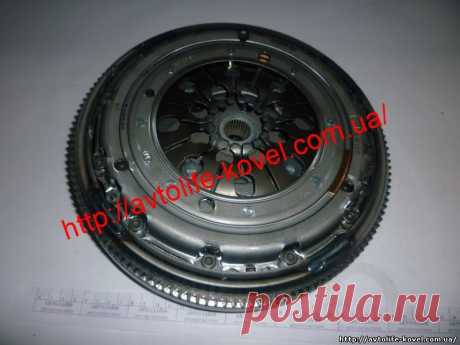 комплект сцепления с маховиком 417 0008 11 LUK Volkswagen T4 2.5 TDi