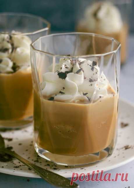 ​Десерт "Три молока"