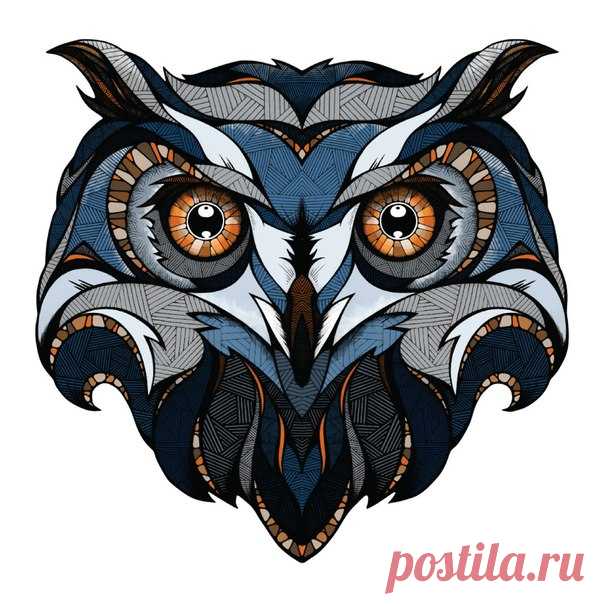 много мозаики