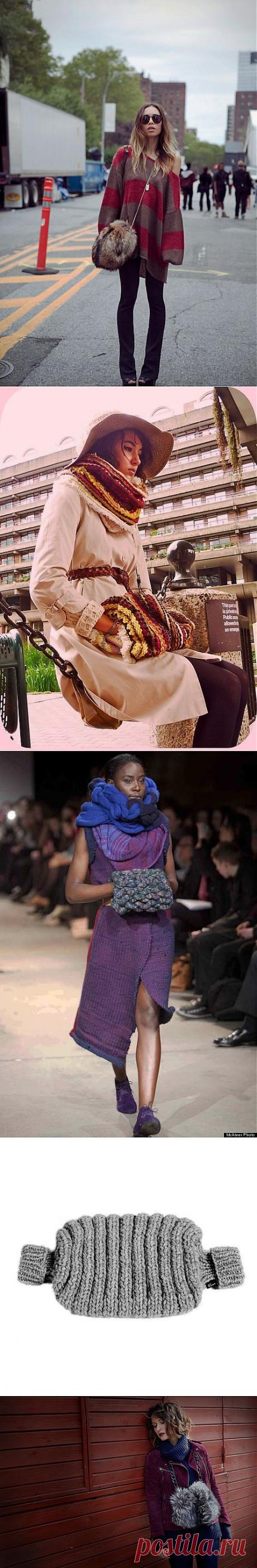 Погреем руки? (подборка) / Аксессуары (не украшения) /