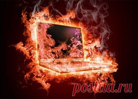Как известно, самый злейший враг долгой и стабильной работы ноутбука — перегрев его основных компонентов.