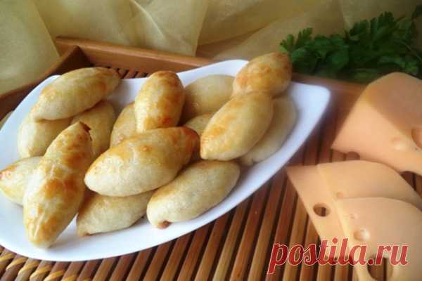 Пирожки с картошкой и сыром из заварного теста — Полезные советы