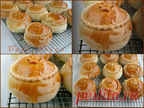 ПИРОЖКИ &quot;БОЧОНКИ&quot;