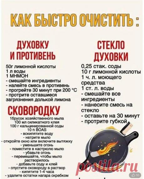 Пин на доске полезное