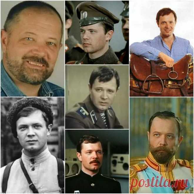 Андрей Ростоцкий, 25 января, 1957
 • 5 мая 2002