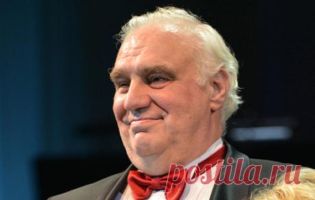 Умер народный артист России Роман Громадский. Ему было 80 лет